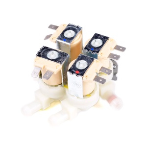 картинка Электроклапан заливной стиральной машины в Сервисном центре «Близнецов»