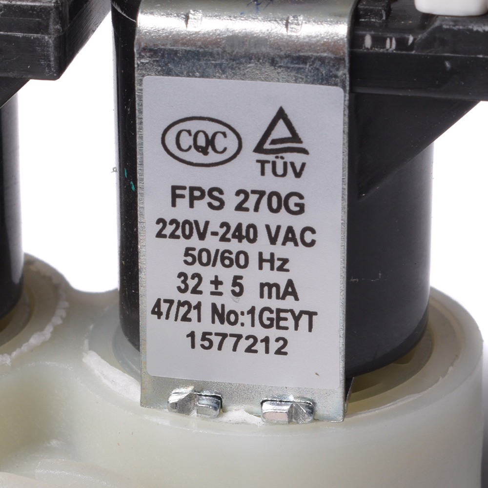 картинка Клапан заливной стиральной машины в Сервисном центре «Близнецов»