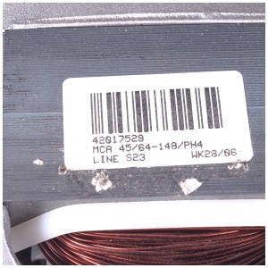 картинка Мотор стиральной машины в Сервисном центре «Близнецов»