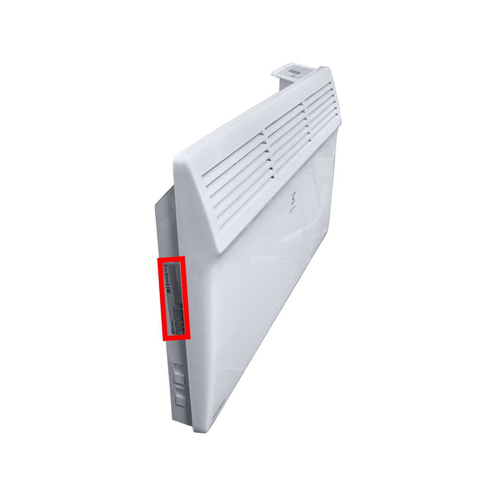 Конвекторы, камины электрические ELECTROLUX