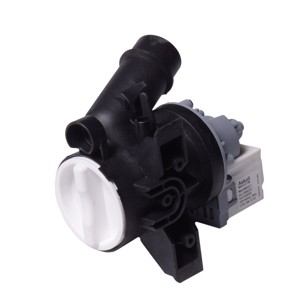 картинка Насос сливной стиральной машины в Сервисном центре «Близнецов»