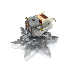 картинка Электродвигатель конвекции + крыльчатка духовки в Сервисном центре «Близнецов»