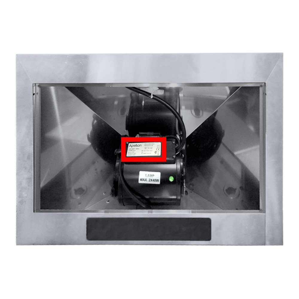 Вытяжки (вытяжные шкафы, воздухоочистители) HANSA