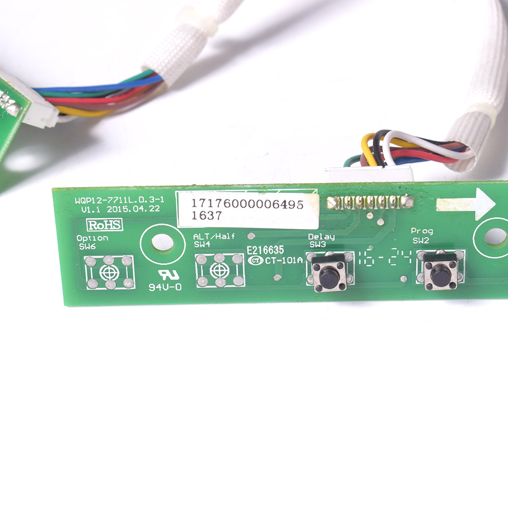 картинка Модуль управления посудомоечной машины в Сервисном центре «Близнецов»