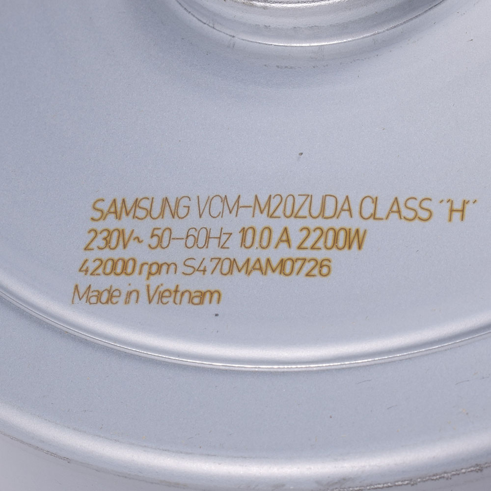 картинка Мотор пылесоса в Сервисном центре «Близнецов»