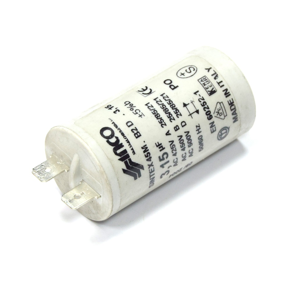 картинка Конденсатор 3,15 MF вытяжки в Сервисном центре «Близнецов»