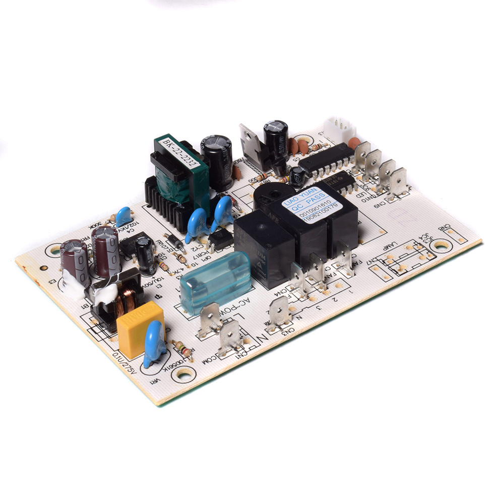 картинка Модуль управления вытяжки в Сервисном центре «Близнецов»