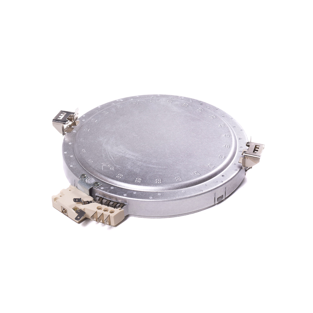 картинка Конфорка  D210/170/210мм 2300W варочной панели в Сервисном центре «Близнецов»