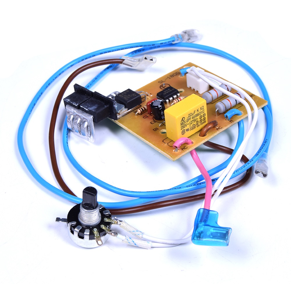 картинка Модуль пылесоса в Сервисном центре «Близнецов»