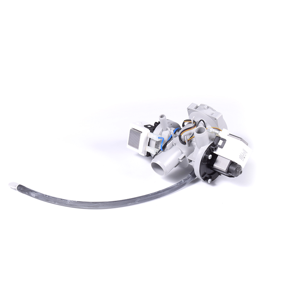 картинка Насосы сливной и циркуляционный в сборе стиральной машины в Сервисном центре «Близнецов»