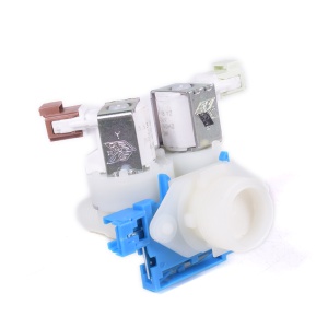картинка Электроклапан заливной стиральной машины в Сервисном центре «Близнецов»