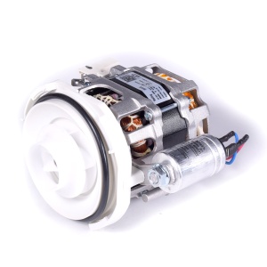 картинка Насос циркуляционный YXW50-2E с крыльчаткой посудомоечной машины в Сервисном центре «Близнецов»