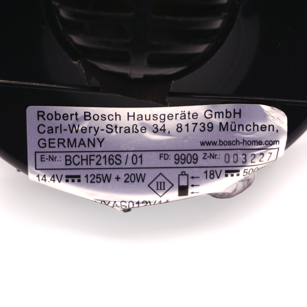 картинка Мотор пылесоса в Сервисном центре «Близнецов»