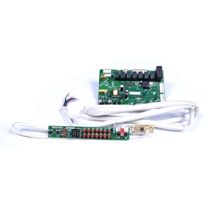 картинка Модуль силовой посудомоечной машины в Сервисном центре «Близнецов»