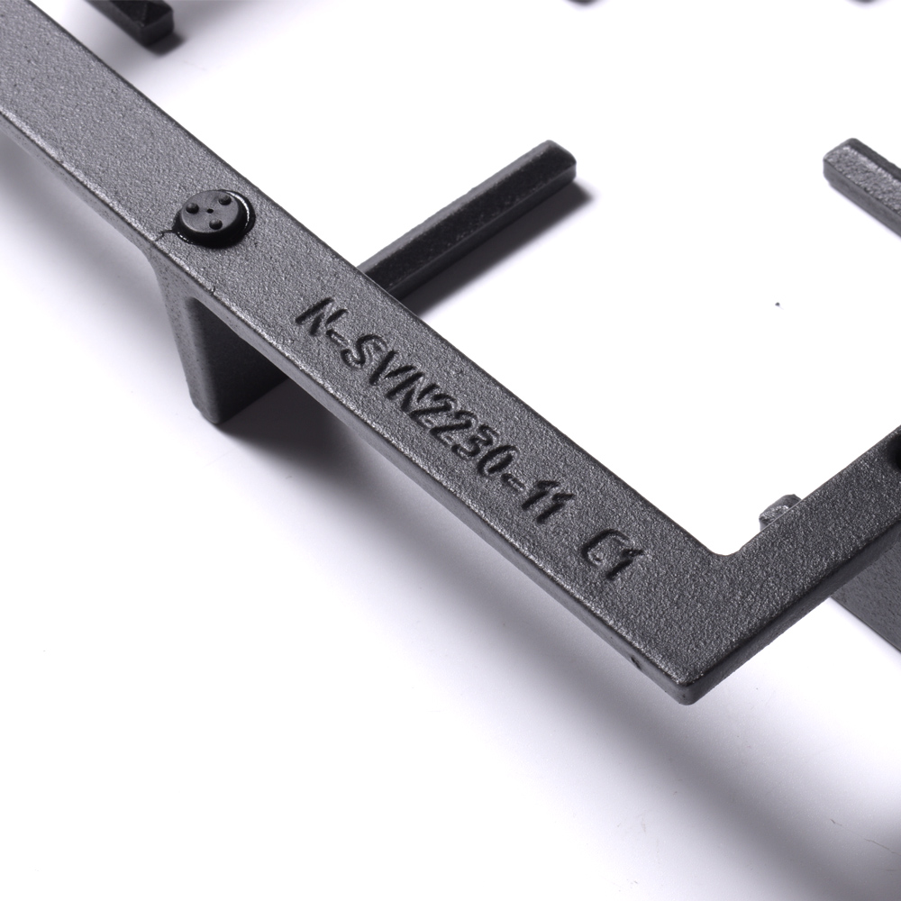 картинка Решетка рабочего стола газовой плиты в Сервисном центре «Близнецов»