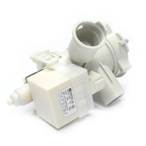 картинка Насос сливной стиральной машины в Сервисном центре «Близнецов»