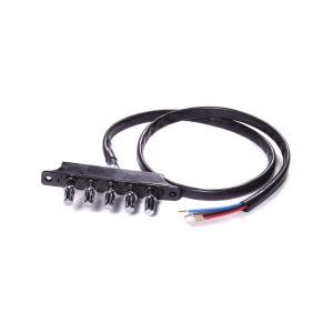 картинка Блок управления SC706-R bronze вытяжки в Сервисном центре «Близнецов»