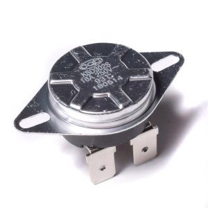 картинка Термопредохранитель KSD 250V 16A 93С водонагревателя в Сервисном центре «Близнецов»