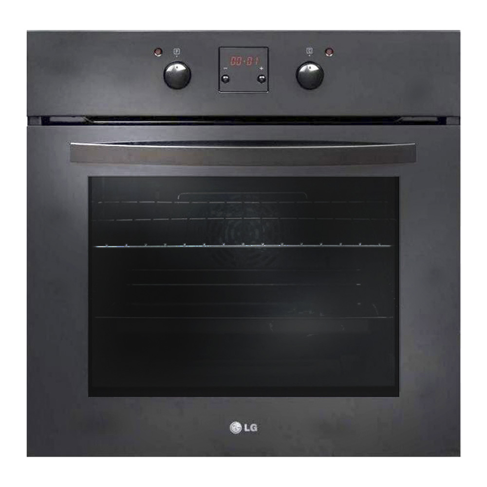 Электрические, газовые плиты, духовые шкафы и варочные панели LG