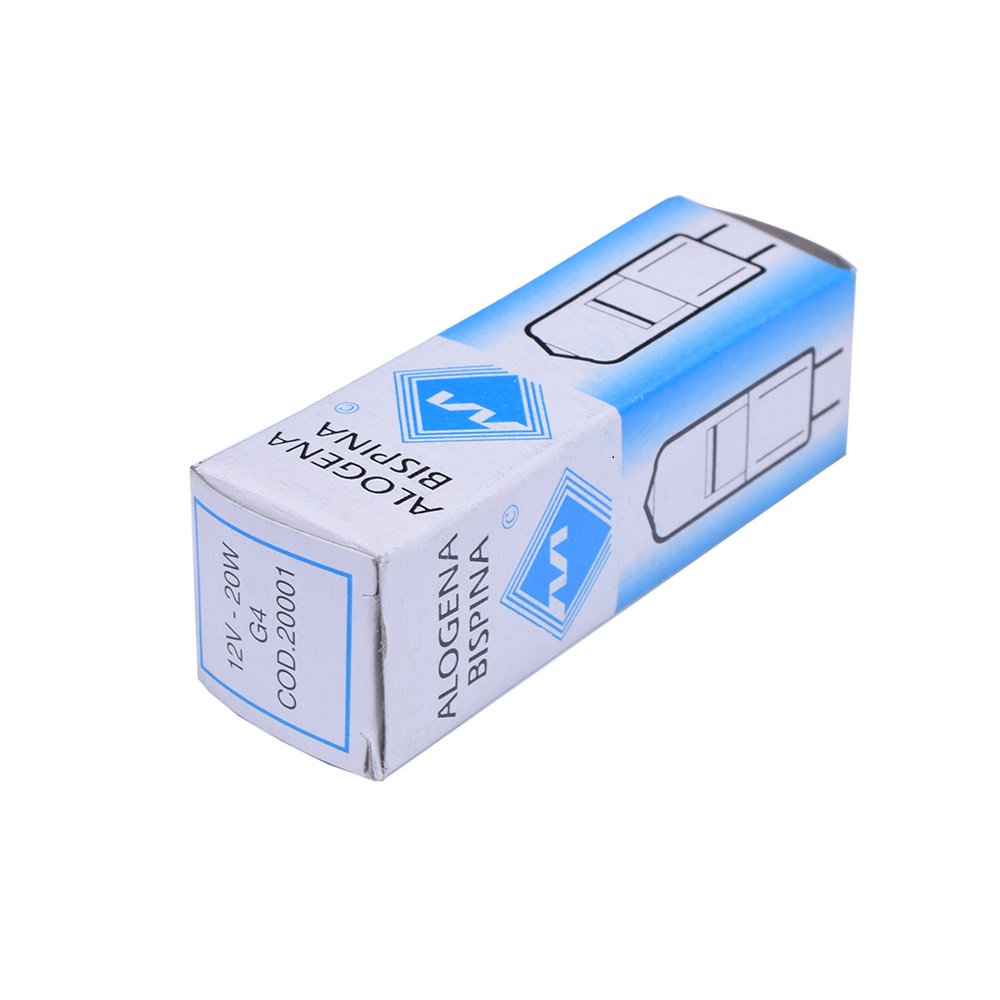 картинка Лампа g4 12v/20w вытяжки в Сервисном центре «Близнецов»