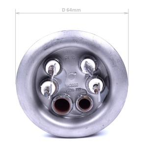 картинка Нагревательный элемент (ТЭН) RF 2000Вт M4 водонагревателя в Сервисном центре «Близнецов»