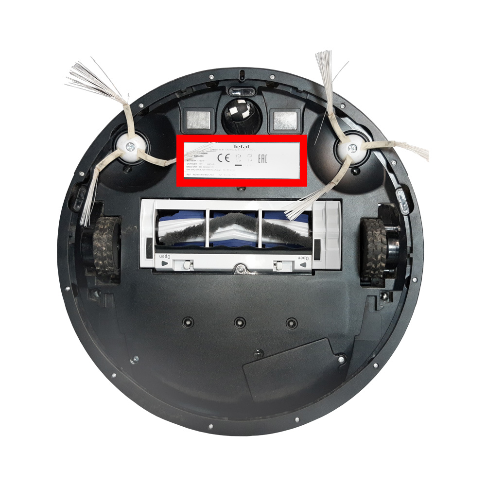 Пылесосы TEFAL