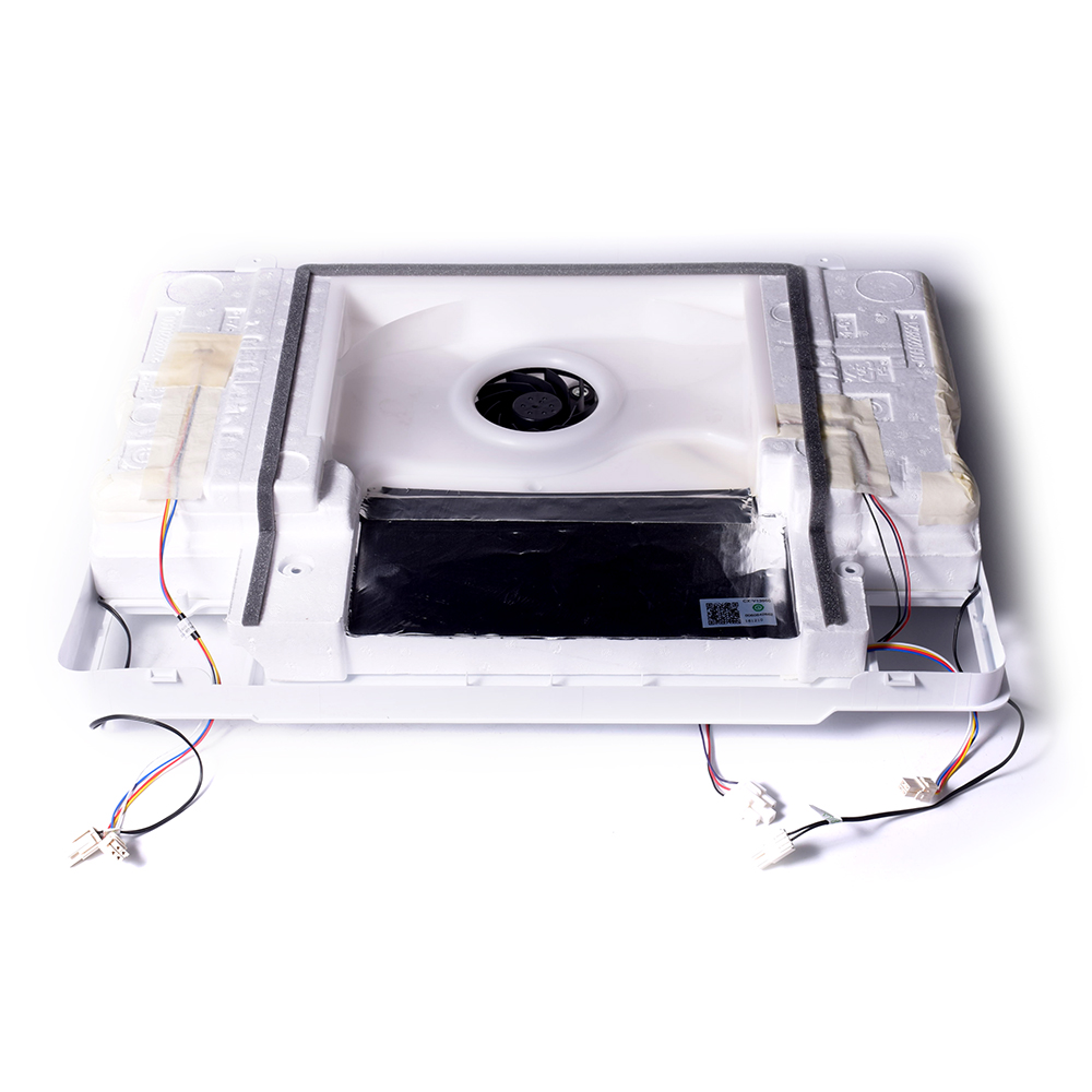 картинка Вентилятор в сборе холодильника в Сервисном центре «Близнецов»