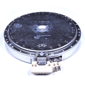 картинка Конфорка D180мм 1200W варочной панели в Сервисном центре «Близнецов»