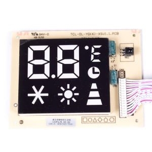 картинка Плата индикации ZACM-09/12 MS/N1 мобильного кондиционера в Сервисном центре «Близнецов»