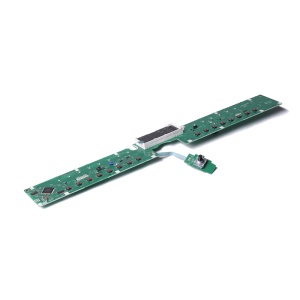 картинка Интерфейс микроволновой печи в Сервисном центре «Близнецов»