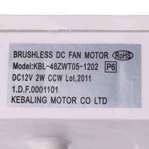 картинка Мотор вентилятора холодильника в Сервисном центре «Близнецов»