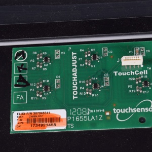 картинка Панель управления духовки в Сервисном центре «Близнецов»