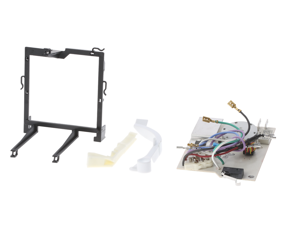 картинка Модуль управления кухонного комбайна в Сервисном центре «Близнецов»