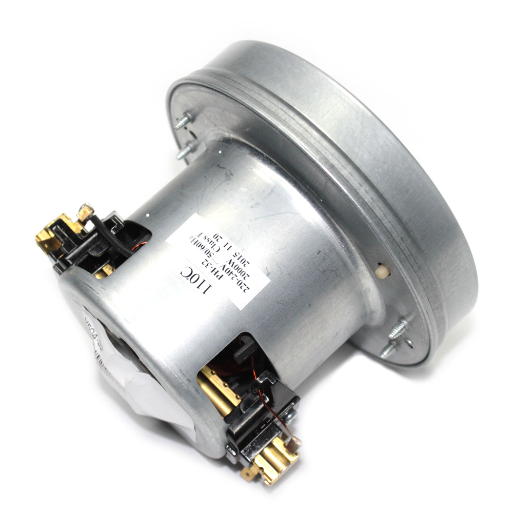 картинка Мотор пылесоса в Сервисном центре «Близнецов»