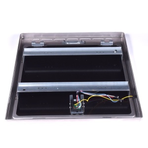 картинка Стеклокерамическая поверхность электрической плиты в Сервисном центре «Близнецов»