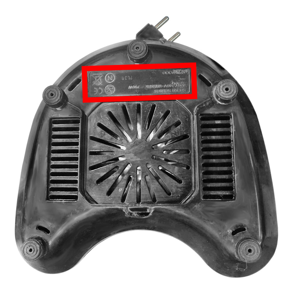 Блендеры стационарные KENWOOD