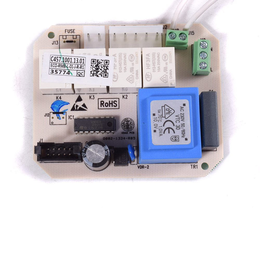 картинка Модуль  вытяжки в Сервисном центре «Близнецов»