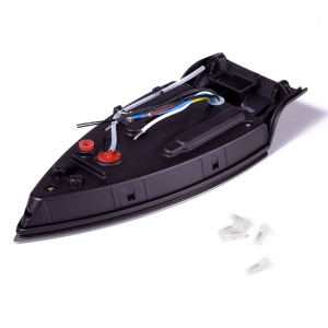 картинка Элемент нагревательный (подошва) керамическая в сборе утюга в Сервисном центре «Близнецов»