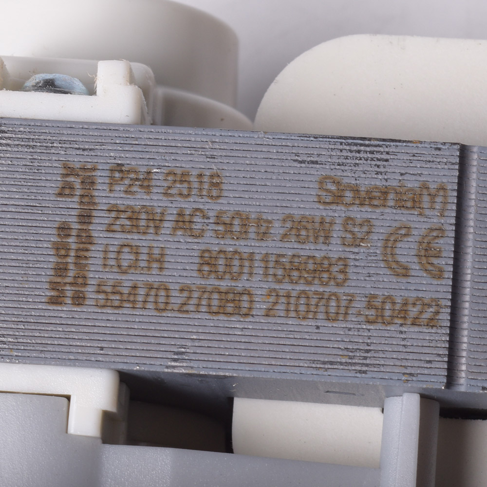 картинка Помпа сушильной машины в Сервисном центре «Близнецов»