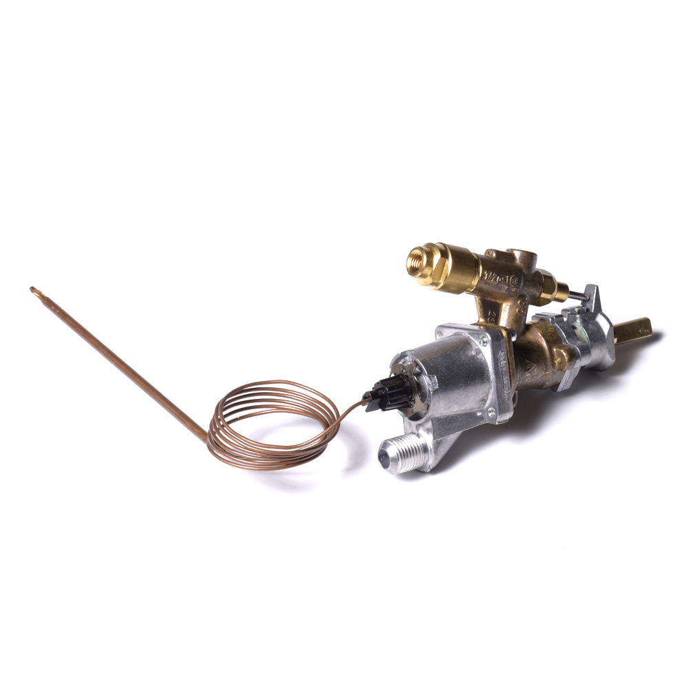 картинка Кран газовый с термостатом духовки в Сервисном центре «Близнецов»