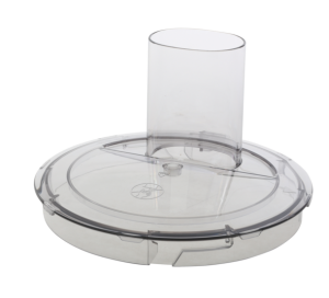 картинка Крышка смесительной чаши с загрузочным отверстием кухонного комбайна в Сервисном центре «Близнецов»