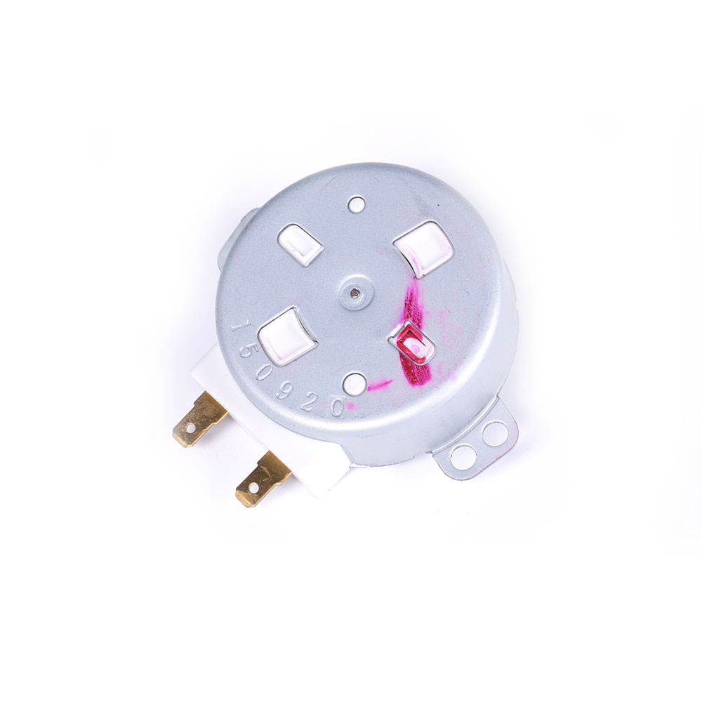 картинка Электродвигатель тарелки микроволновой печи в Сервисном центре «Близнецов»