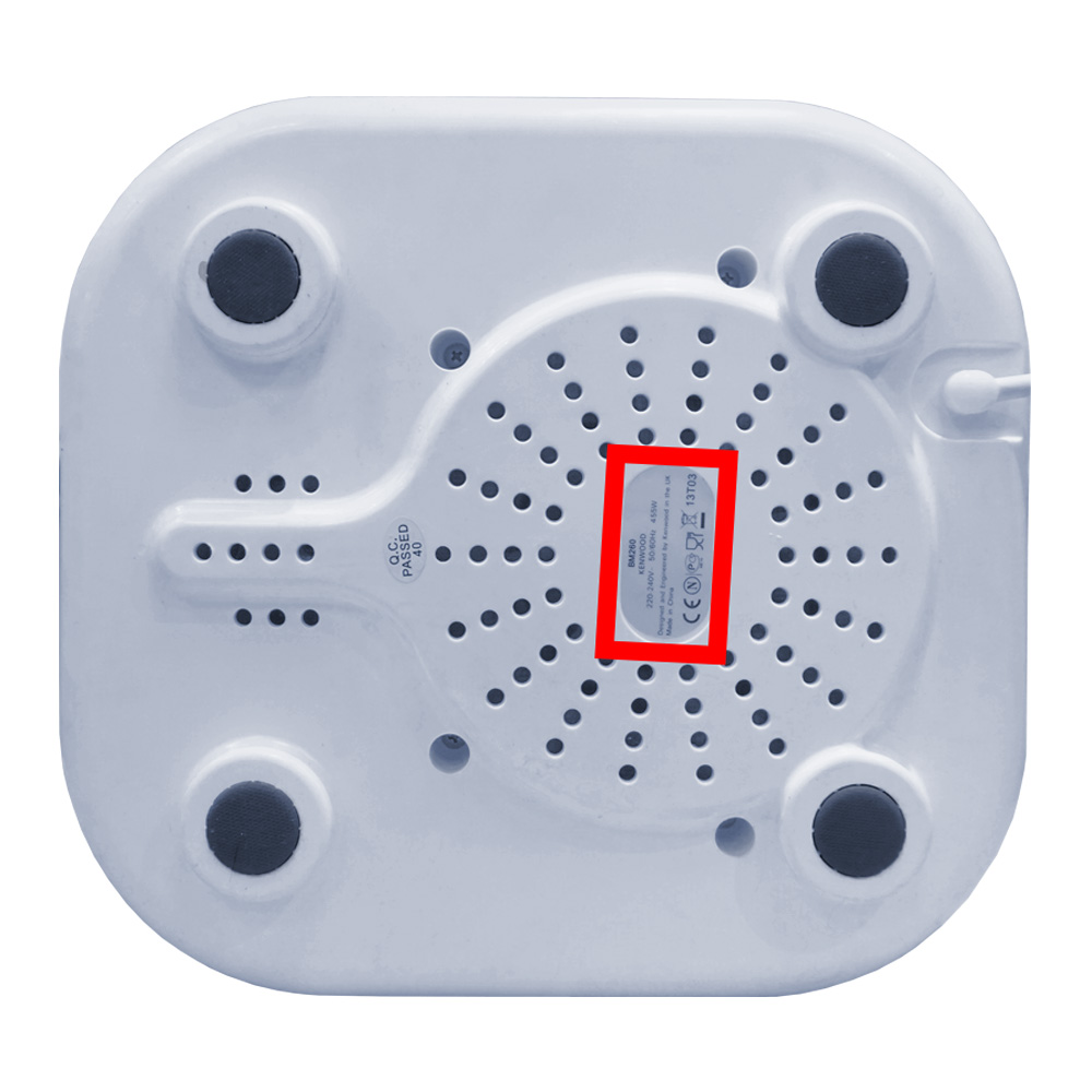 Хлебопечки KENWOOD