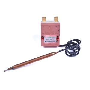 картинка Термостат регулируемый T75 16A 250V (06) водонагревателя в Сервисном центре «Близнецов»