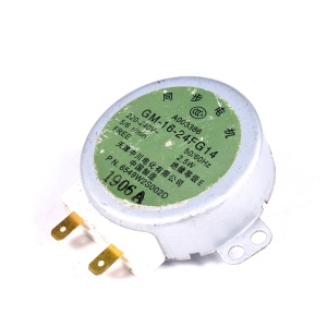 картинка Мотор вращения тарелки микроволновой печи в Сервисном центре «Близнецов»