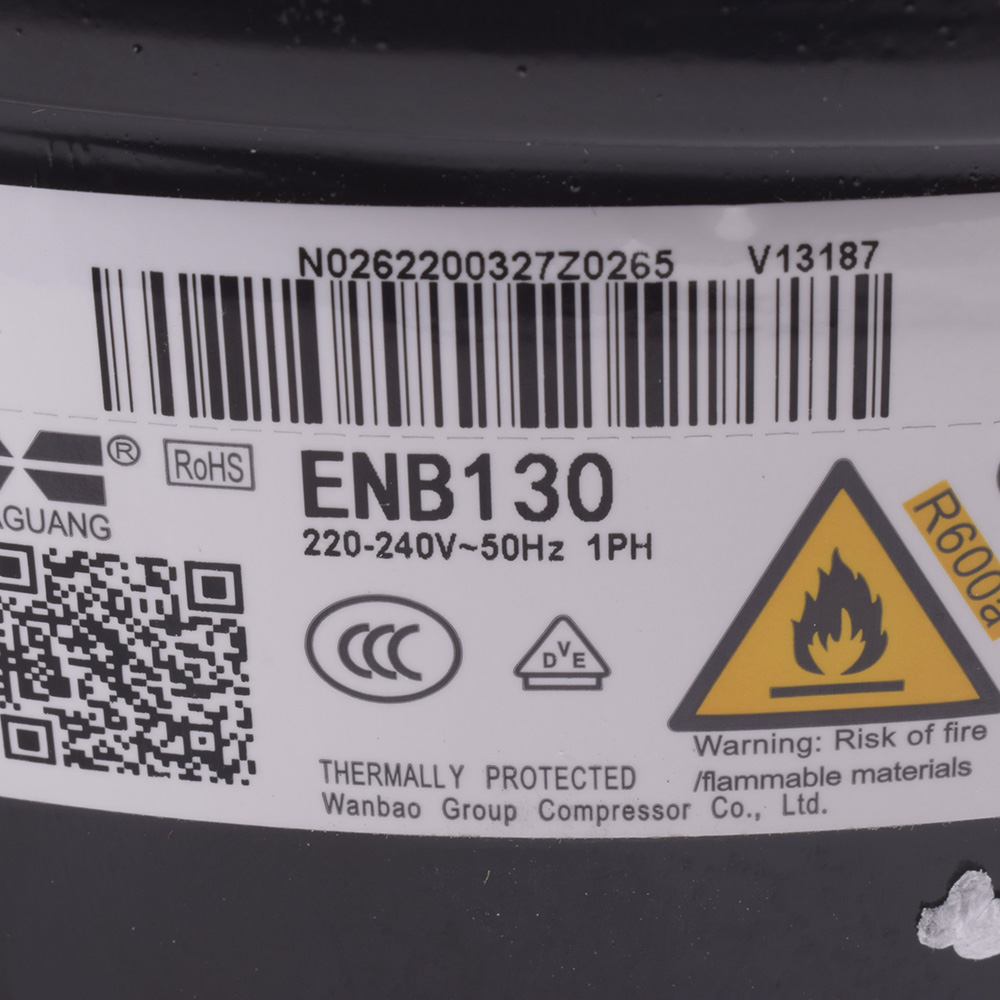 картинка Компрессор холодильника в Сервисном центре «Близнецов»