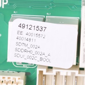 картинка Модуль управления сушильной машины в Сервисном центре «Близнецов»