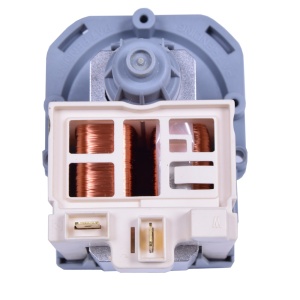 картинка Насос сливной стиральной машины в Сервисном центре «Близнецов»