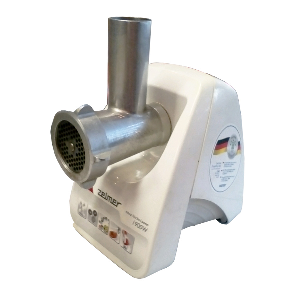 Мясорубки ZELMER