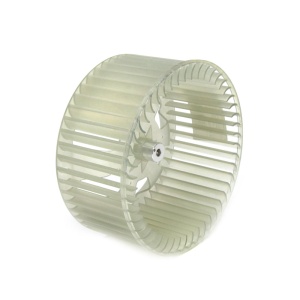 картинка Крыльчатка теплообменника (конденсатора) мобильного кондиционера в Сервисном центре «Близнецов»